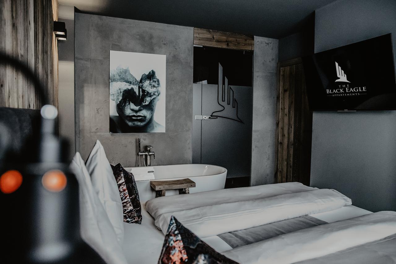مايرهوفن Black Eagle Loft Luxury Appartement المظهر الخارجي الصورة
